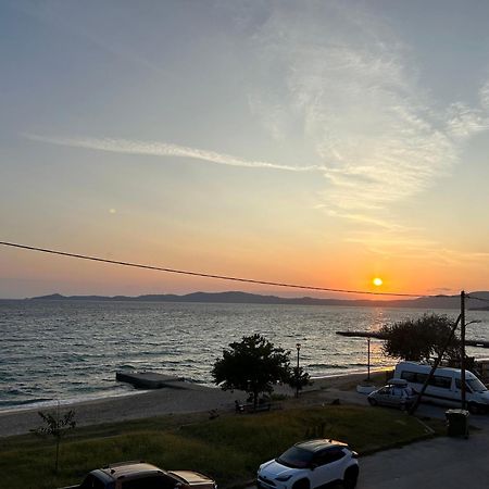 Sea View Loft Apartman Néa Róda Kültér fotó