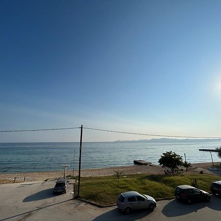 Sea View Loft Apartman Néa Róda Kültér fotó