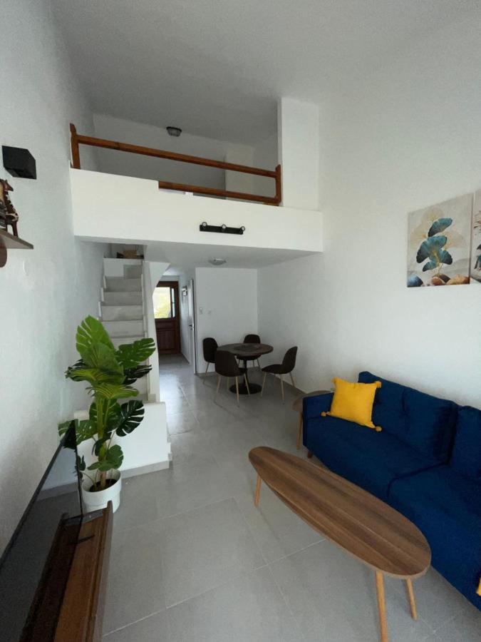 Sea View Loft Apartman Néa Róda Kültér fotó