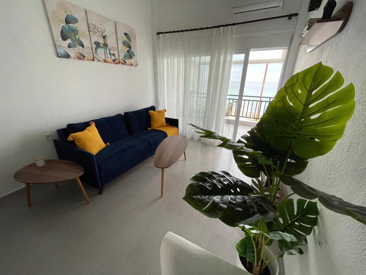 Sea View Loft Apartman Néa Róda Kültér fotó