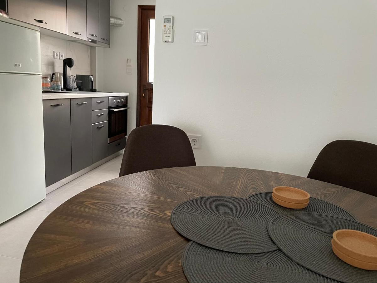 Sea View Loft Apartman Néa Róda Kültér fotó